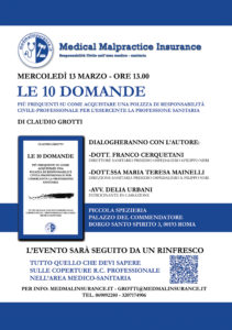 10 domande - tour