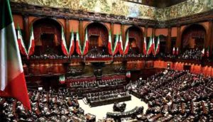 La responsabilità medica parlamento italiano