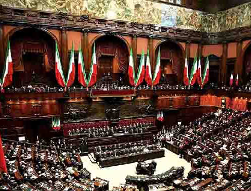 La responsabilità medica parlamento italiano