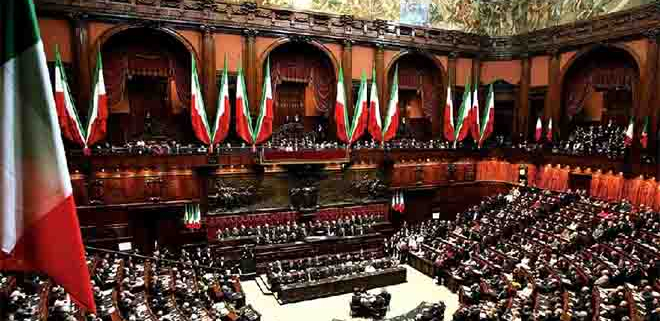 La responsabilità medica parlamento italiano