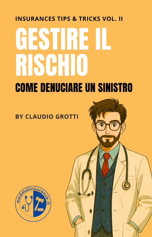 VOL. II GESTIRE IL RISCHIO
